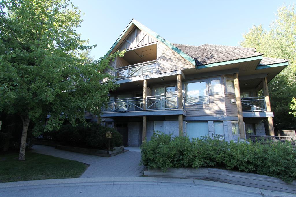 Valhalla Condos By Whistler Retreats Exterior photo